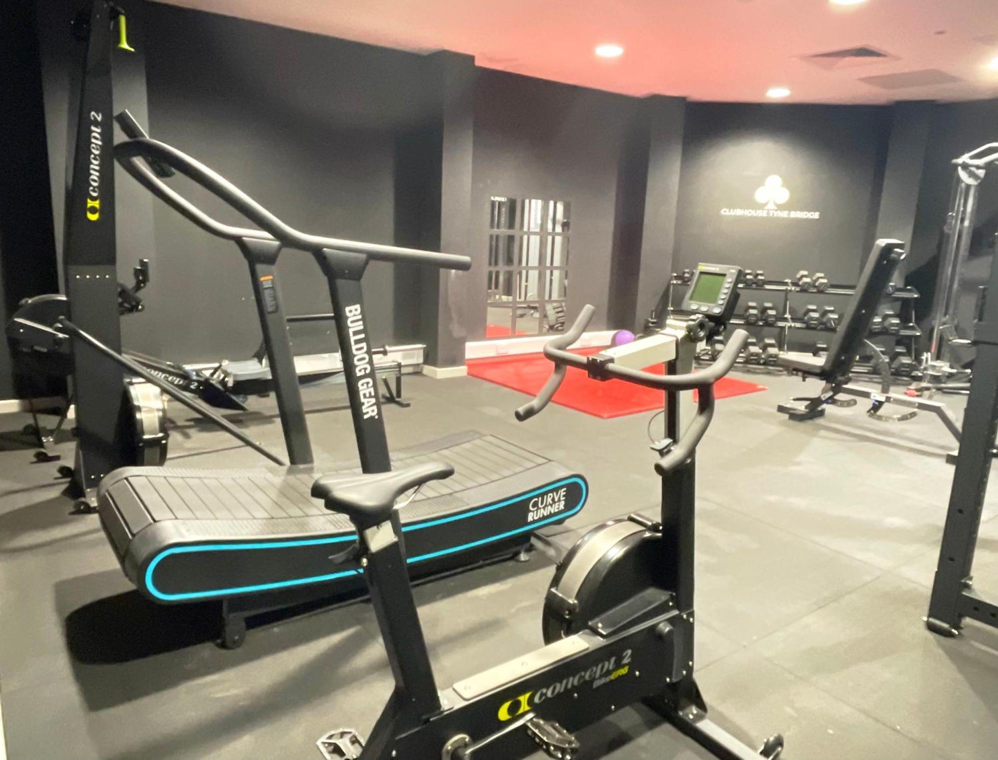 Hnfc Stays - Corporate Central Studios + Parking نيوكاسل أبون تاين المظهر الخارجي الصورة